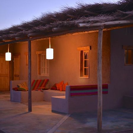 Casas Valle De La Luna Сан-Педро-де-Атакама Екстер'єр фото