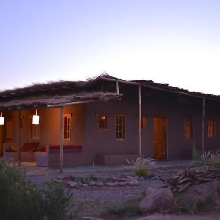 Casas Valle De La Luna Сан-Педро-де-Атакама Екстер'єр фото