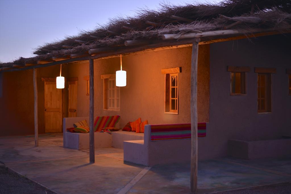 Casas Valle De La Luna Сан-Педро-де-Атакама Екстер'єр фото
