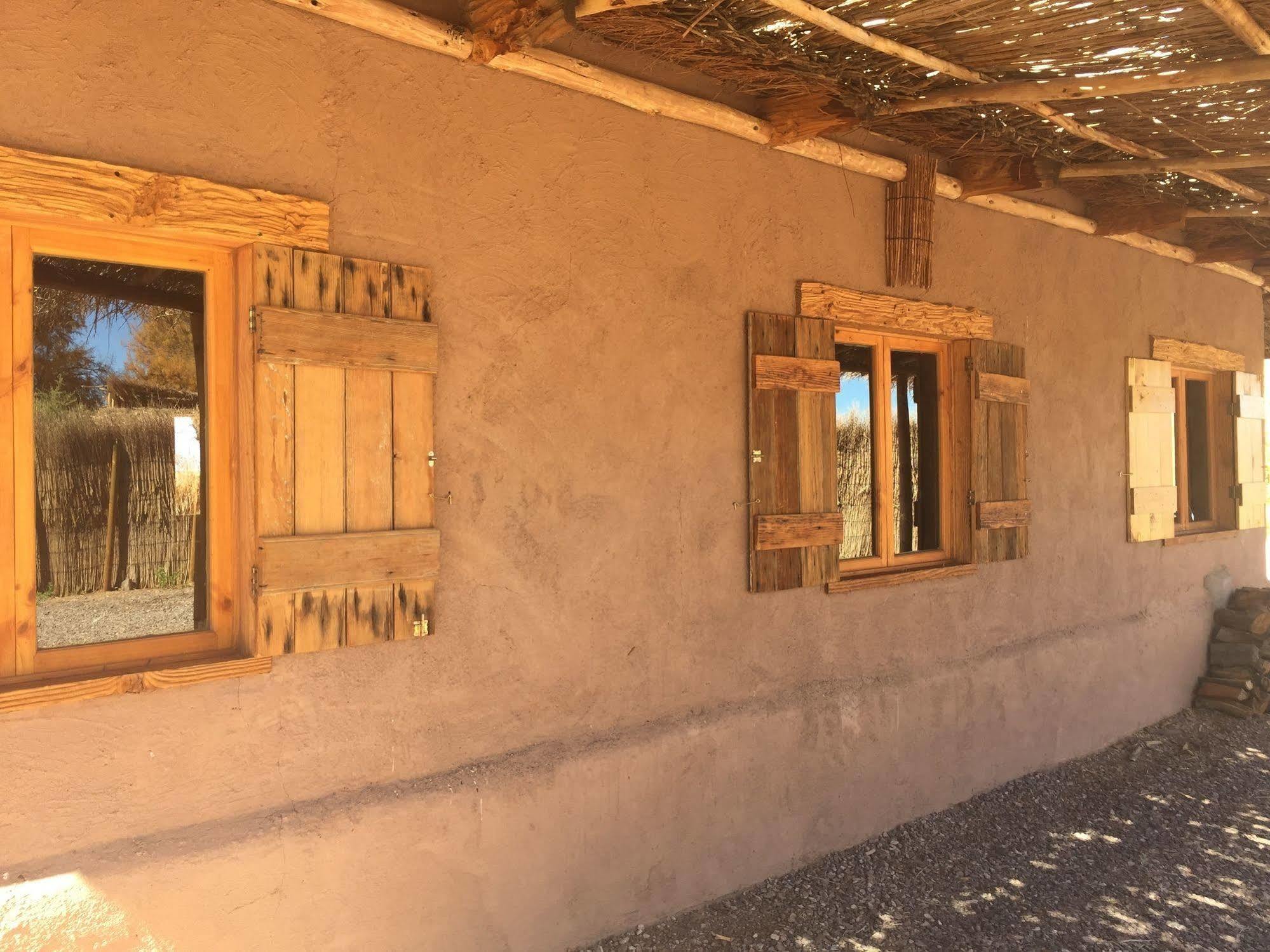 Casas Valle De La Luna Сан-Педро-де-Атакама Екстер'єр фото