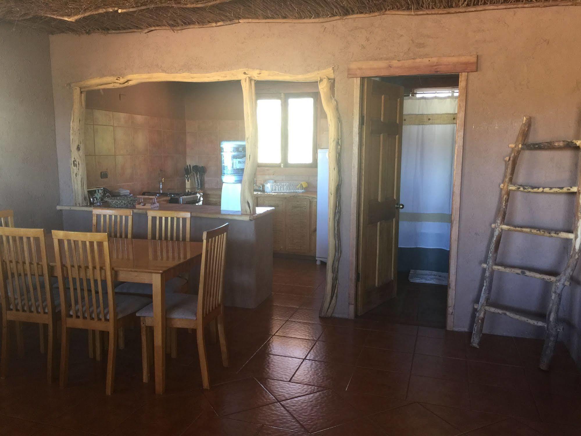 Casas Valle De La Luna Сан-Педро-де-Атакама Екстер'єр фото